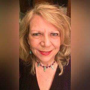 SHOJ Turquoise Dagger Necklace and Earrings Set